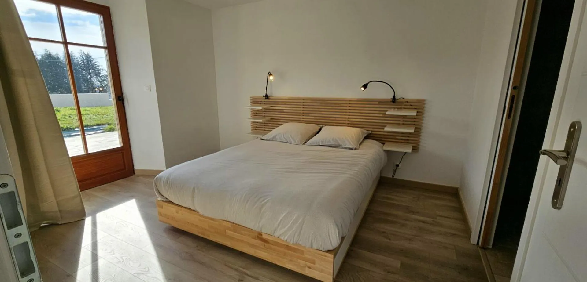 別荘 Grand Gite 8 Personnes, Calme, Proche Mer Landévant フランス